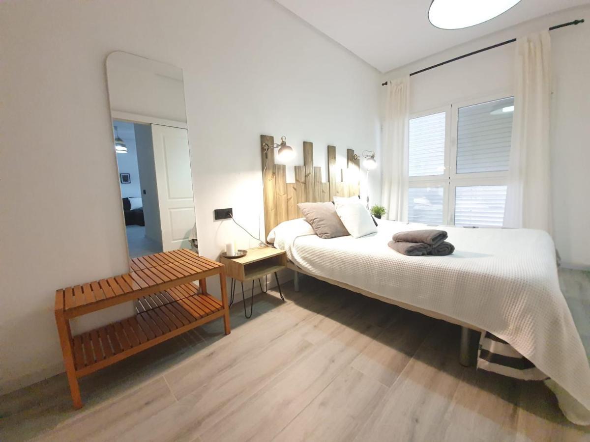 Apartamentos Alamos Malaga Zewnętrze zdjęcie