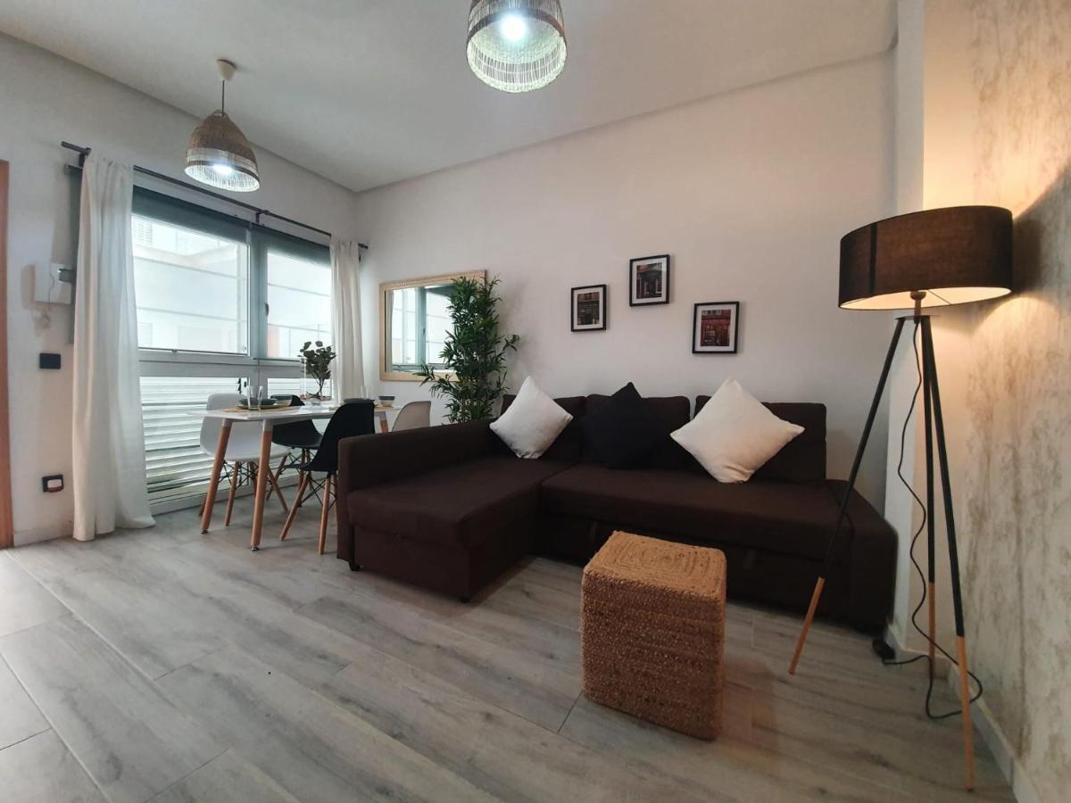 Apartamentos Alamos Malaga Zewnętrze zdjęcie