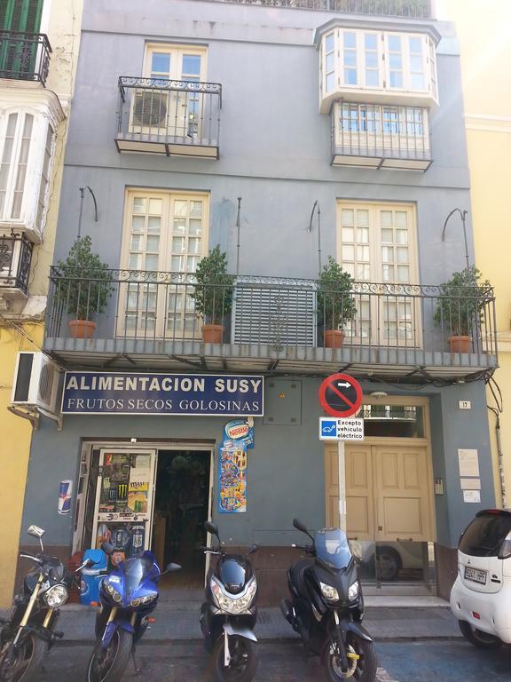 Apartamentos Alamos Malaga Zewnętrze zdjęcie
